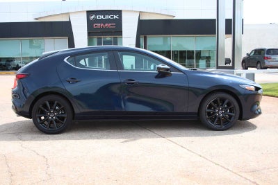 2026 Mazda Mazda3 Hatchback 2.5 S Select Sport