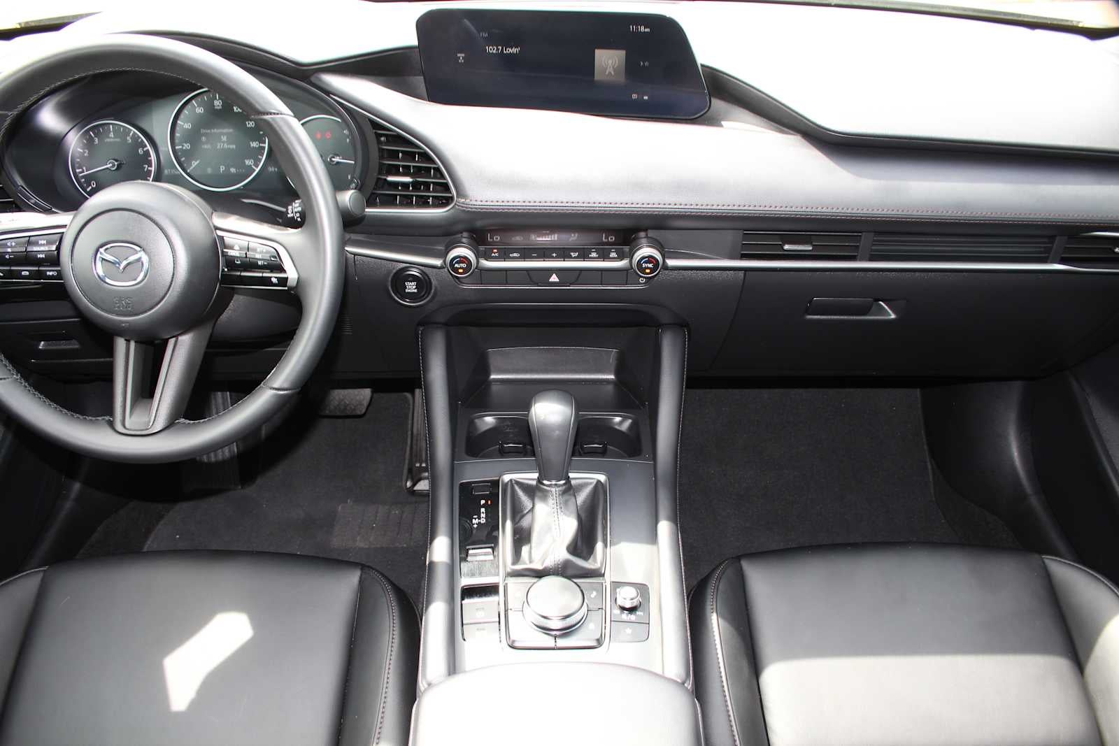 2026 Mazda Mazda3 Hatchback 2.5 S Select Sport