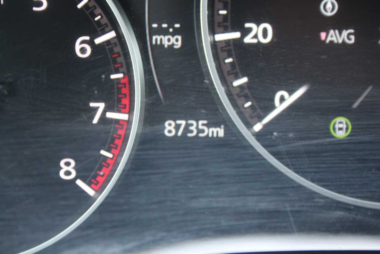 2026 Mazda Mazda3 Hatchback 2.5 S Select Sport