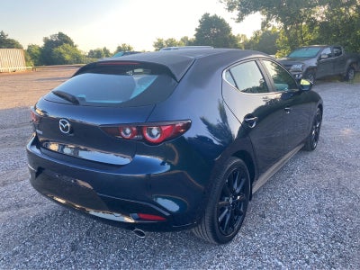 2026 Mazda Mazda3 Hatchback 2.5 S Select Sport