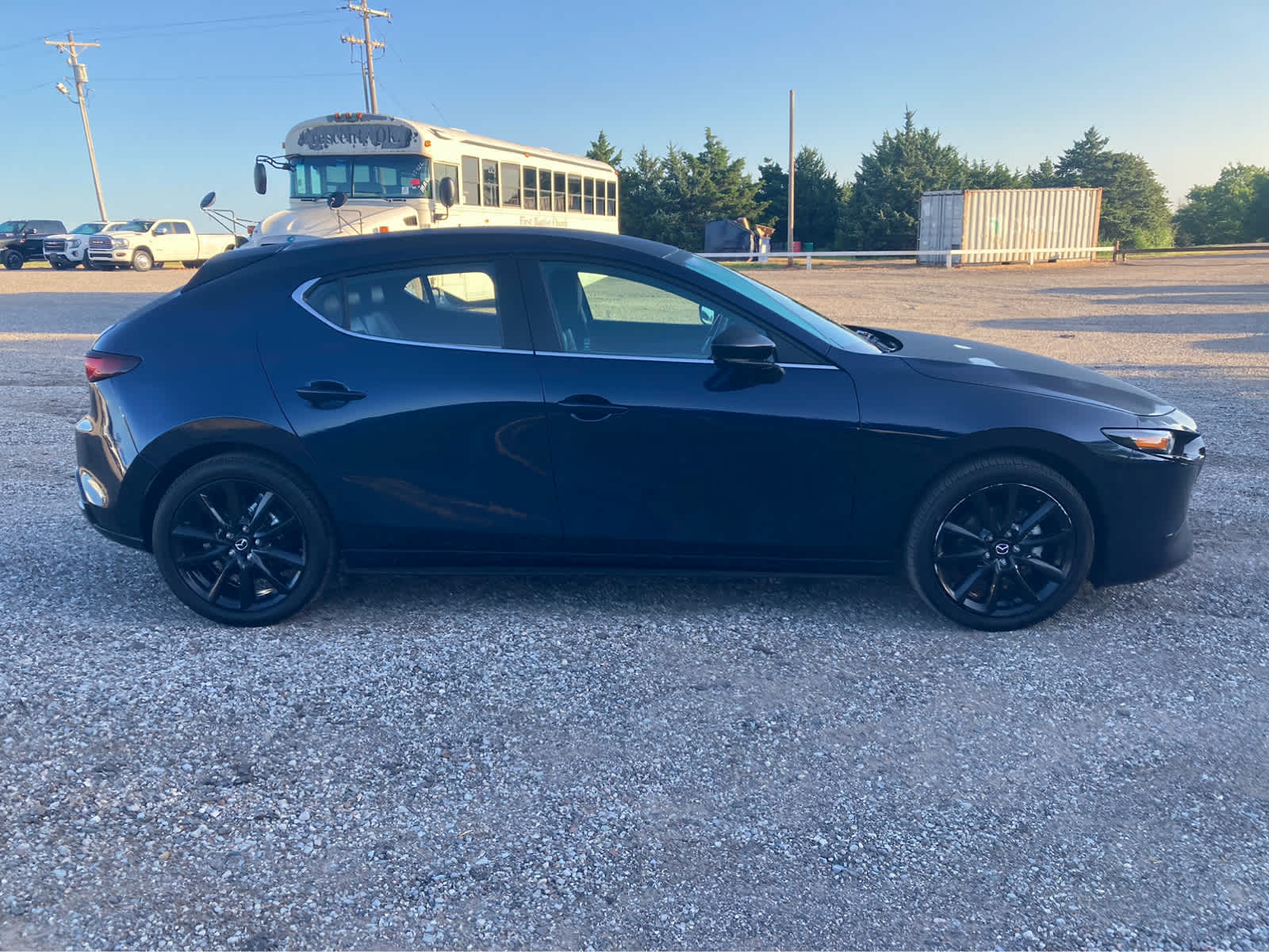 2026 Mazda Mazda3 Hatchback 2.5 S Select Sport