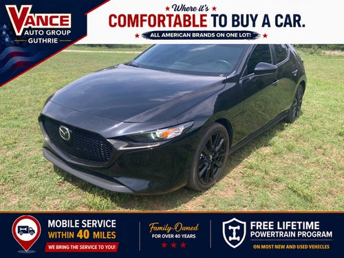2025 Mazda Mazda3 Hatchback 2.5 S Select Sport