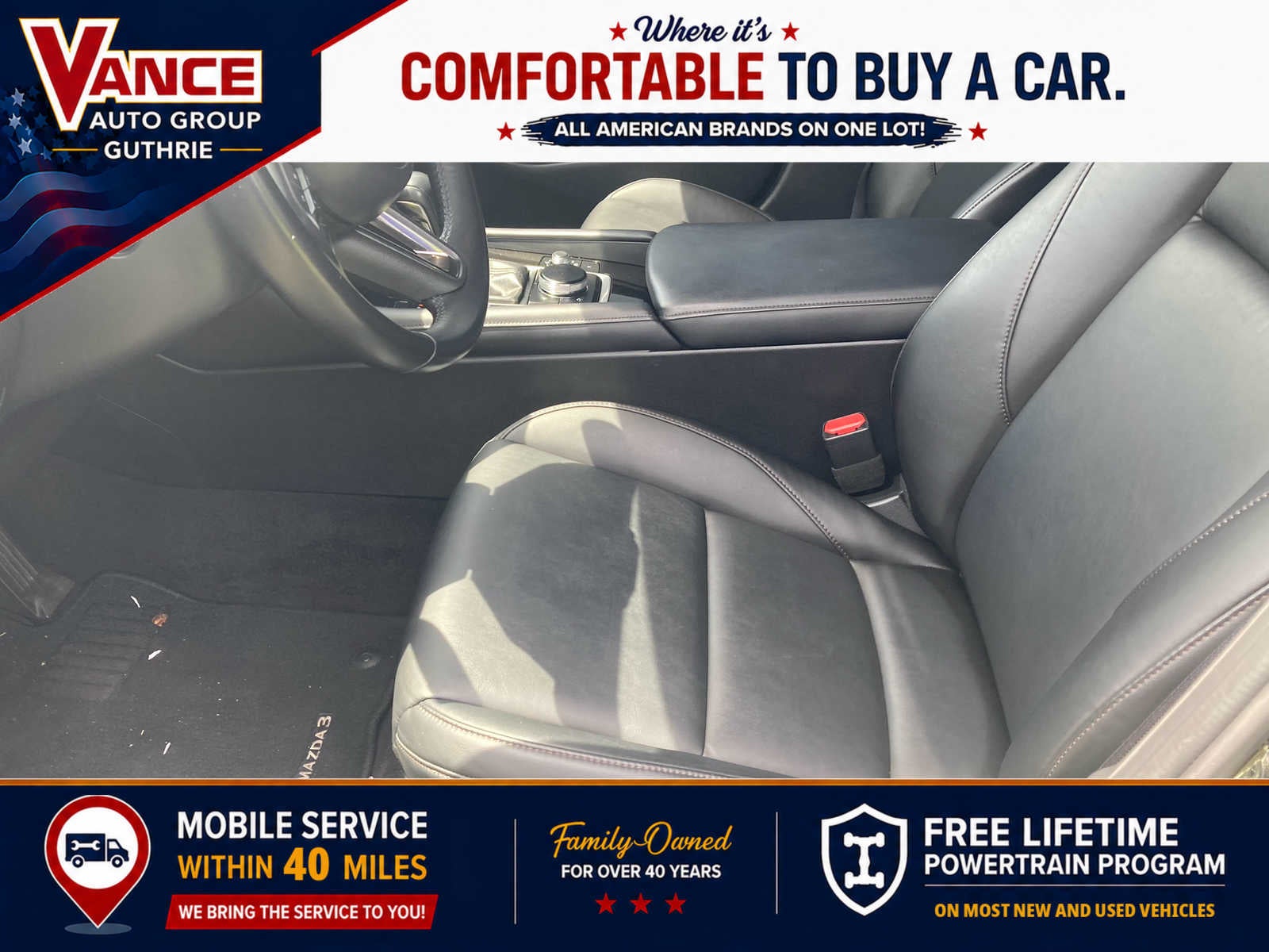 2025 Mazda Mazda3 Hatchback 2.5 S Select Sport