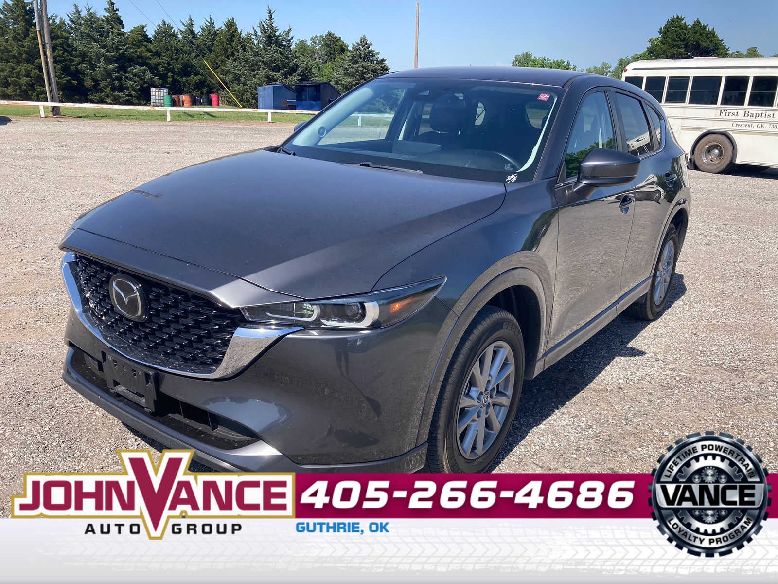 2025 Mazda Mazda CX-5 2.5 S Select Package