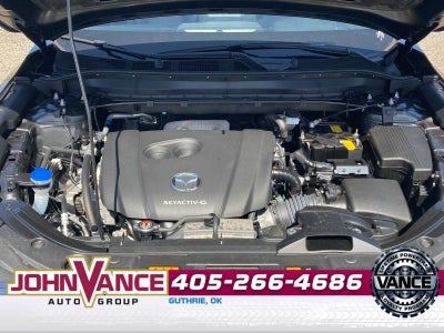 2025 Mazda Mazda CX-5 2.5 S Select Package