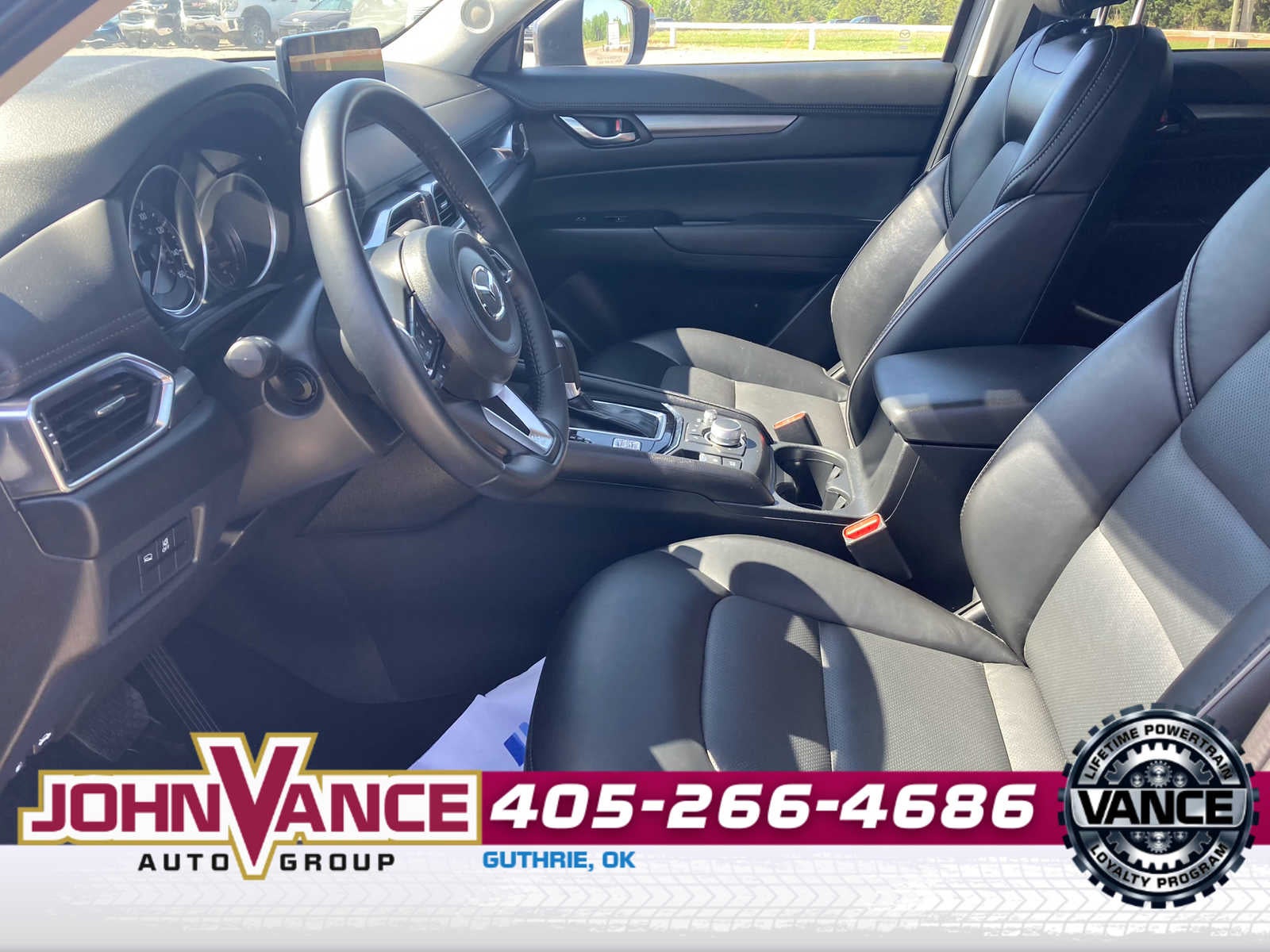 2025 Mazda Mazda CX-5 2.5 S Select Package