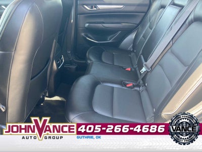 2025 Mazda Mazda CX-5 2.5 S Select Package