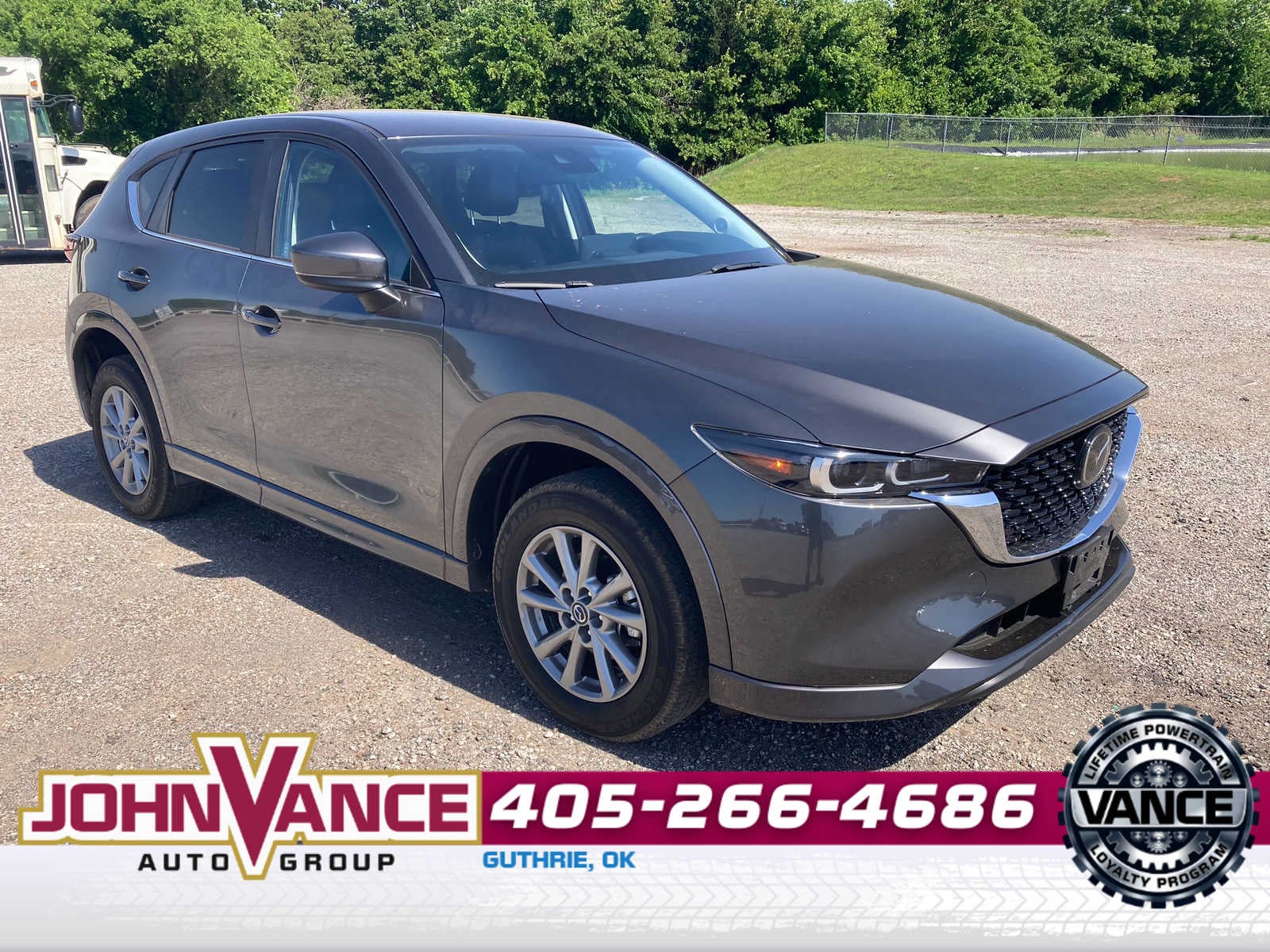 2025 Mazda Mazda CX-5 2.5 S Select Package