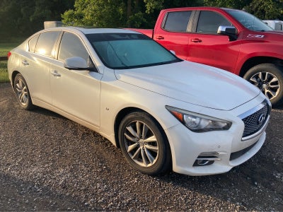 2014 INFINITI Q50 Premium