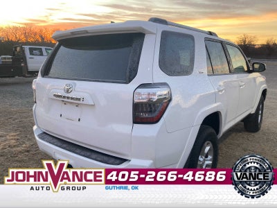 2020 Toyota 4Runner SR5 Premium