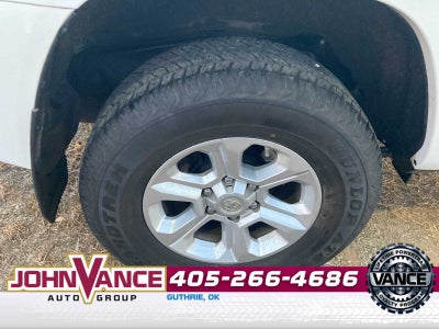 2020 Toyota 4Runner SR5 Premium