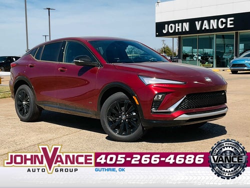 2025 Buick Envista Sport Touring