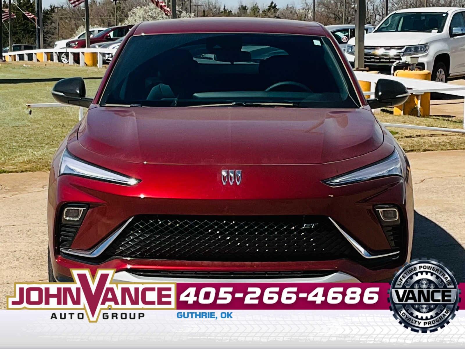 2025 Buick Envista Sport Touring