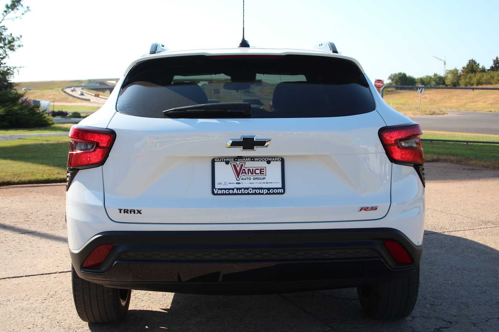 2025 Chevrolet Trax 2RS