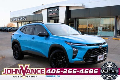 2025 Chevrolet Trax ACTIV