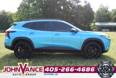 2025 Chevrolet Trax ACTIV