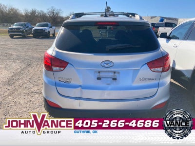 2012 Hyundai Tucson GLS