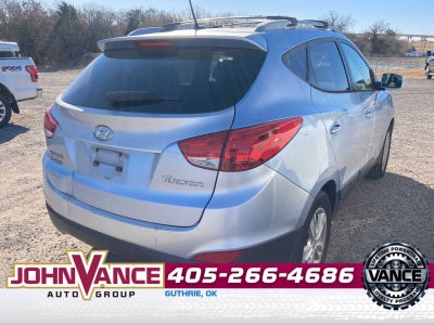 2012 Hyundai Tucson GLS