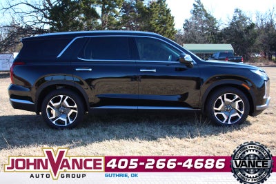 2025 Hyundai Palisade SEL Premium