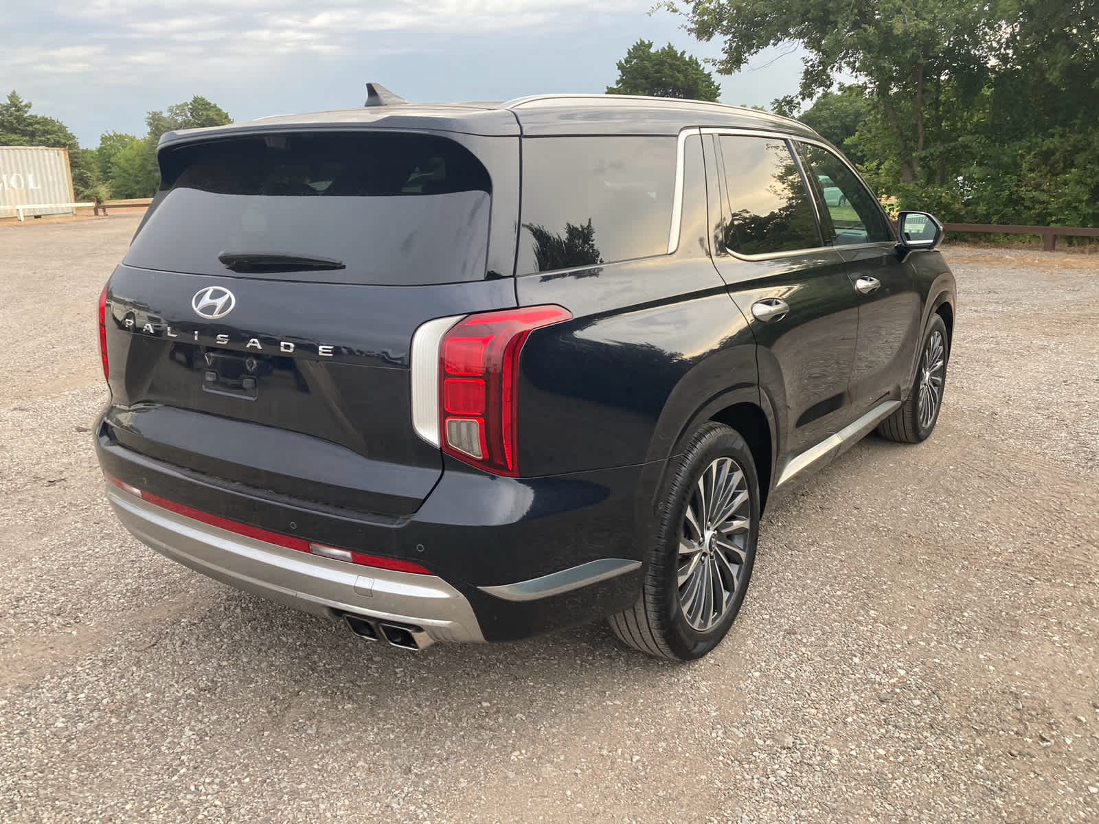 2024 Hyundai Palisade Calligraphy