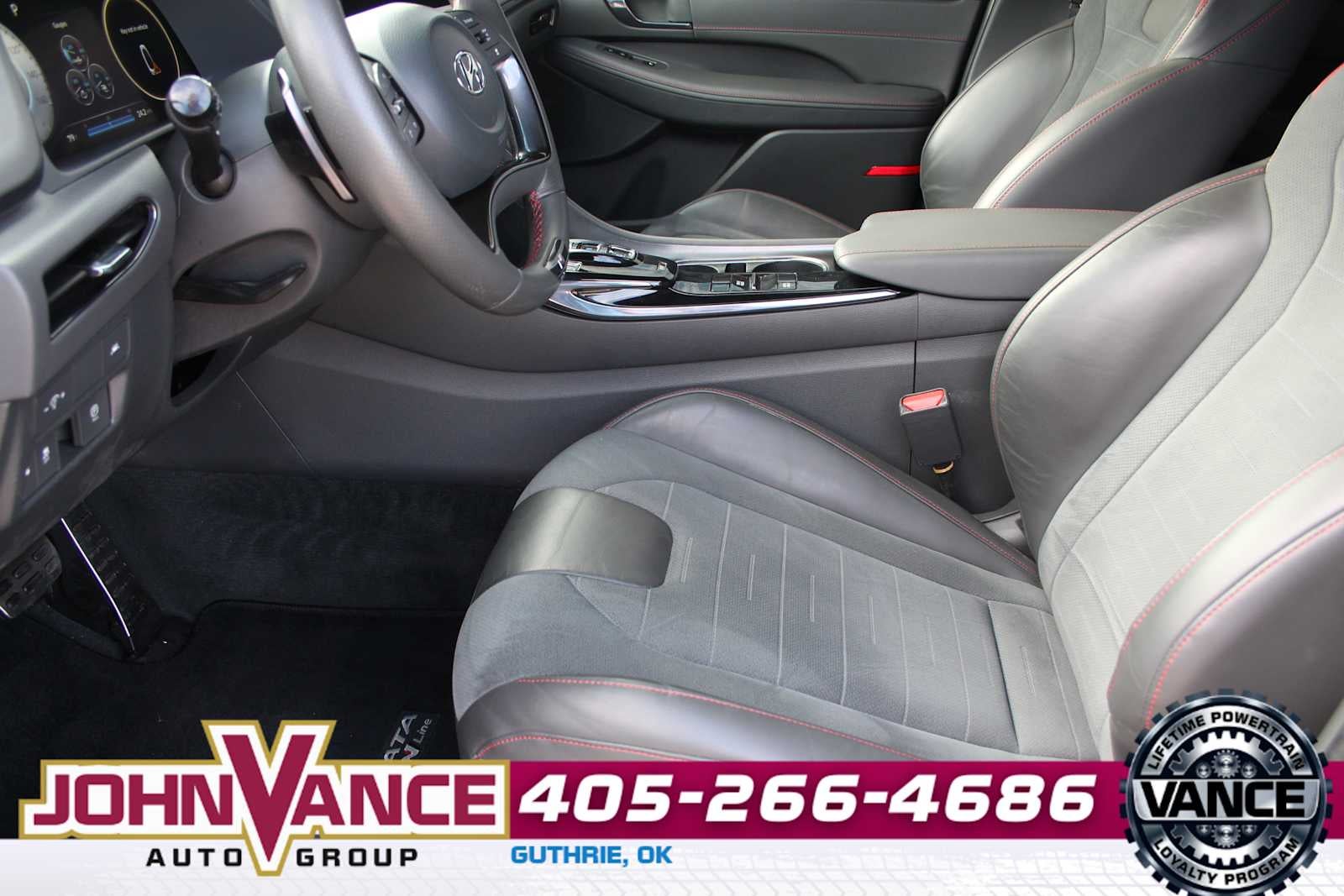 2023 Hyundai Sonata N Line