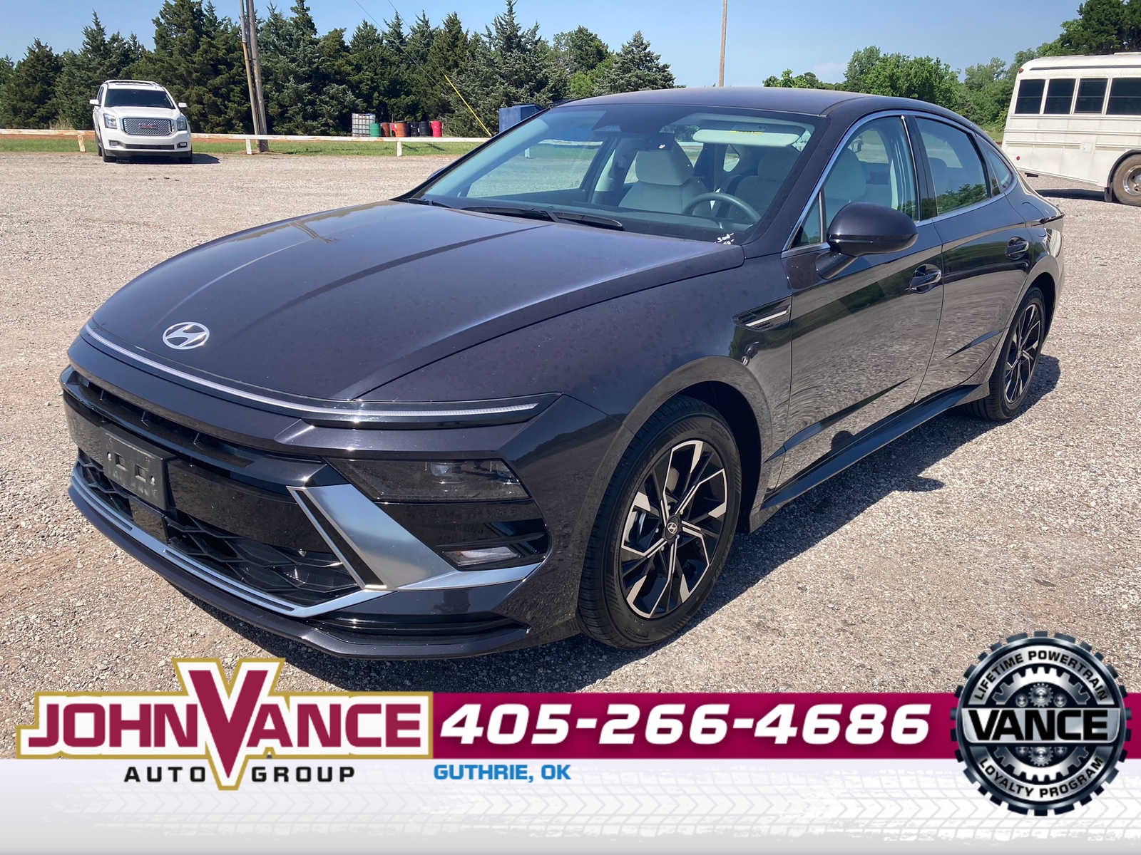 2024 Hyundai Sonata SEL