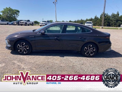 2024 Hyundai Sonata SEL