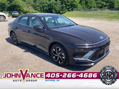 2024 Hyundai Sonata SEL