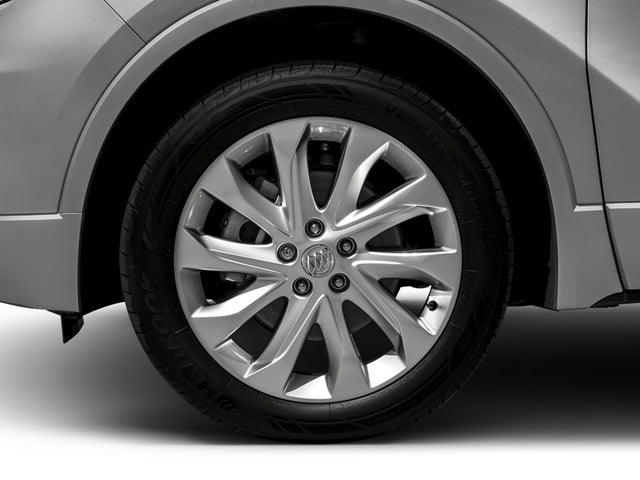 2018 Buick Envision Essence