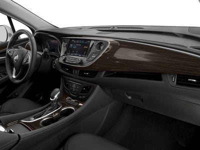 2018 Buick Envision Essence