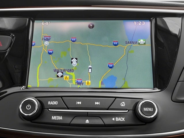 2018 Buick Envision Essence