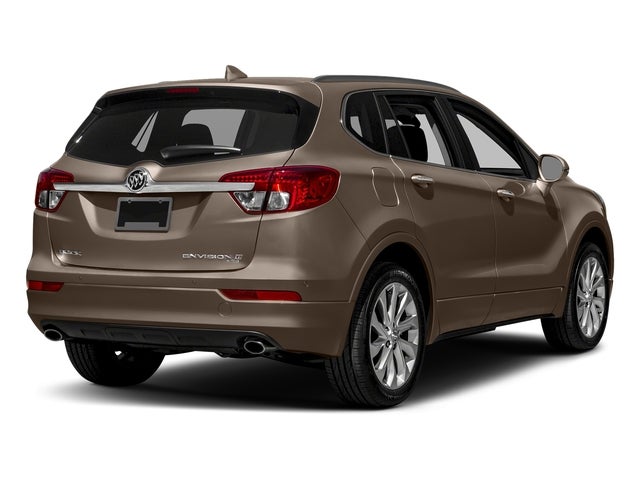 2018 Buick Envision Essence
