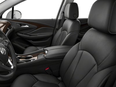 2018 Buick Envision Essence