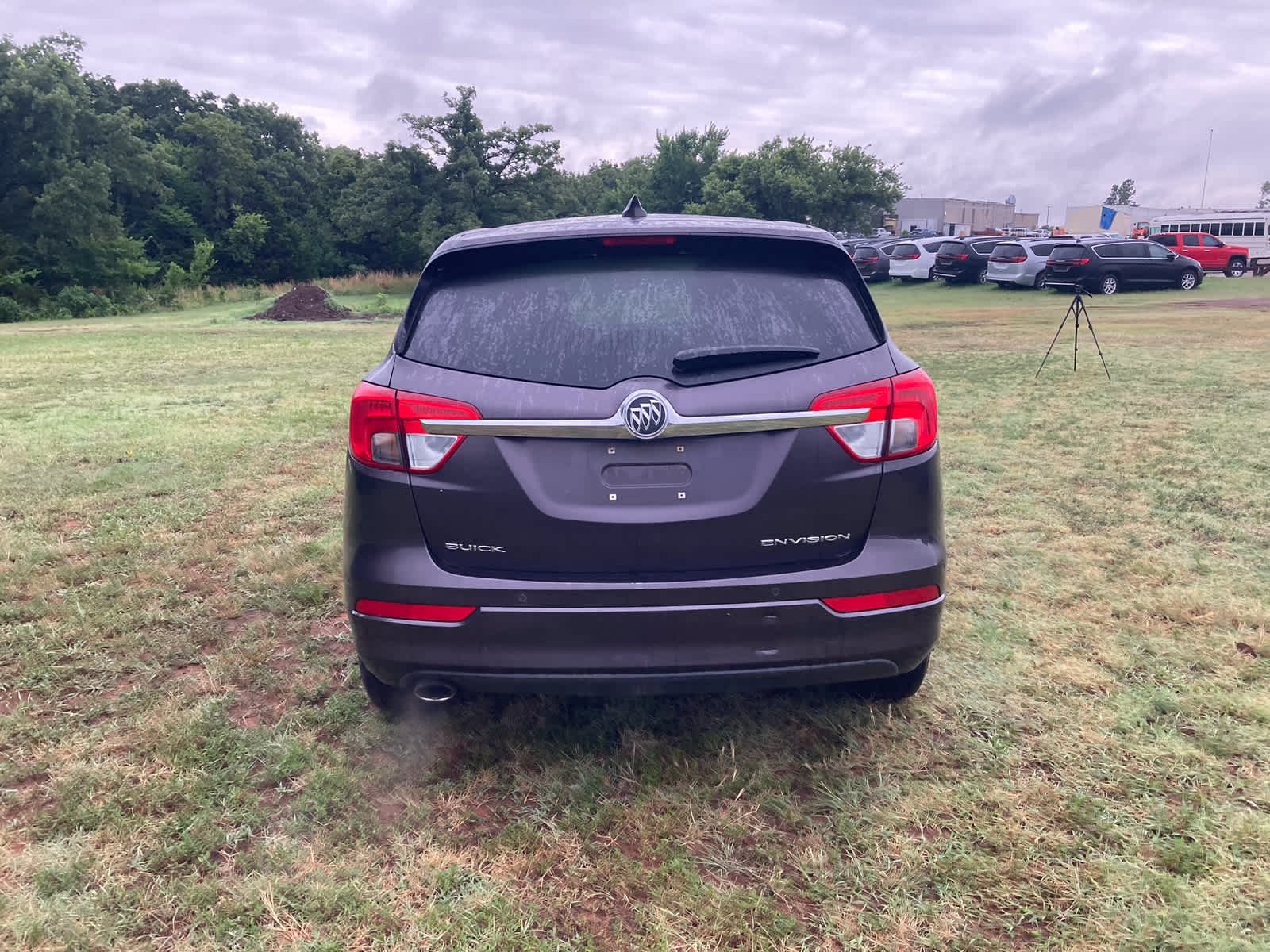 2017 Buick Envision Preferred