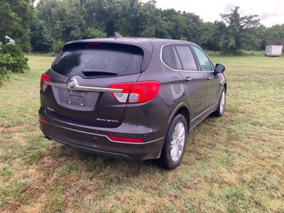 2017 Buick Envision Preferred