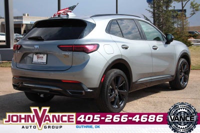 2025 Buick Envision Sport Touring