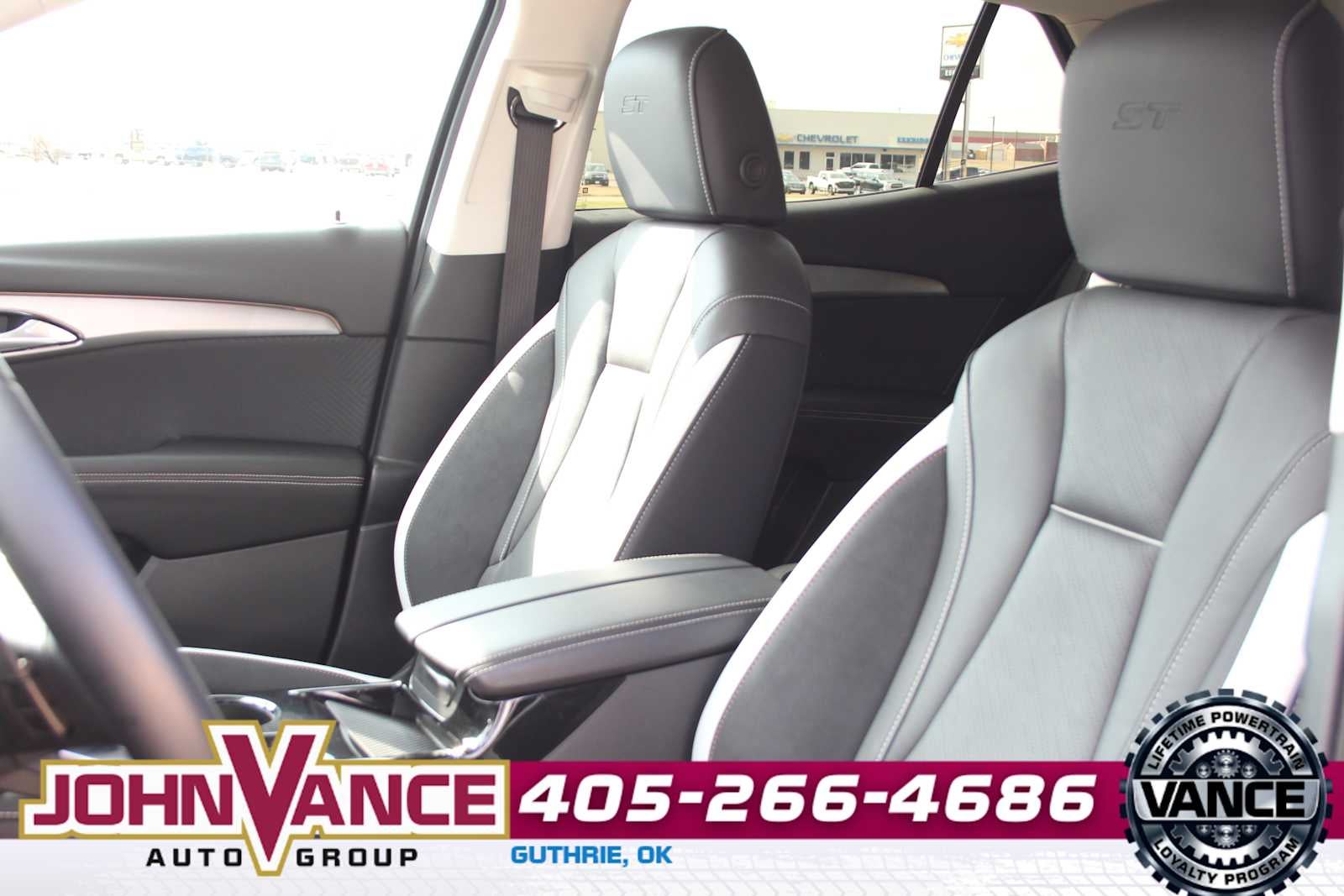 2025 Buick Envision Sport Touring