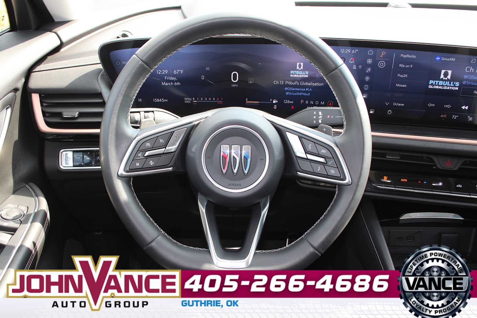 2025 Buick Envision Sport Touring