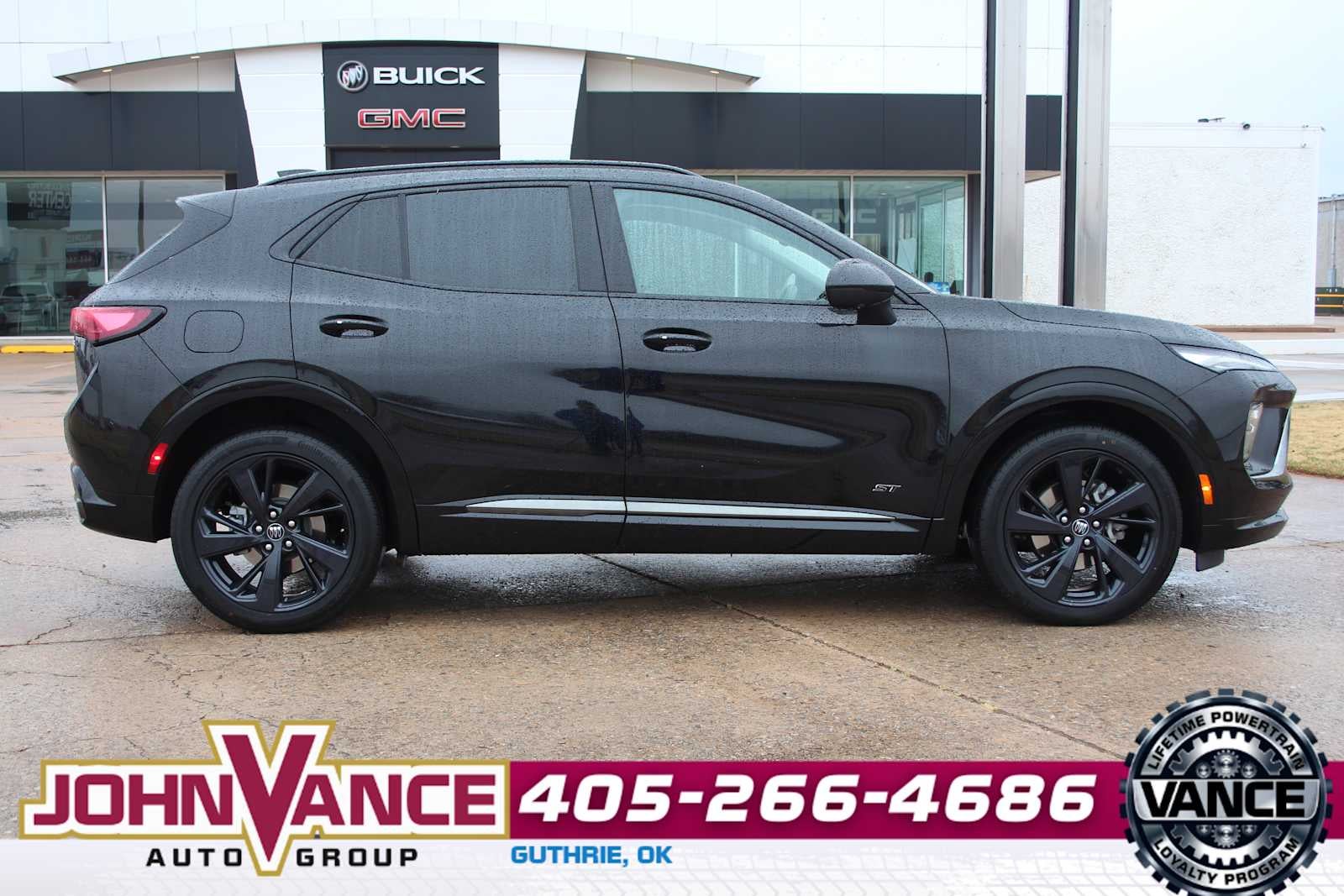 2025 Buick Envision Sport Touring