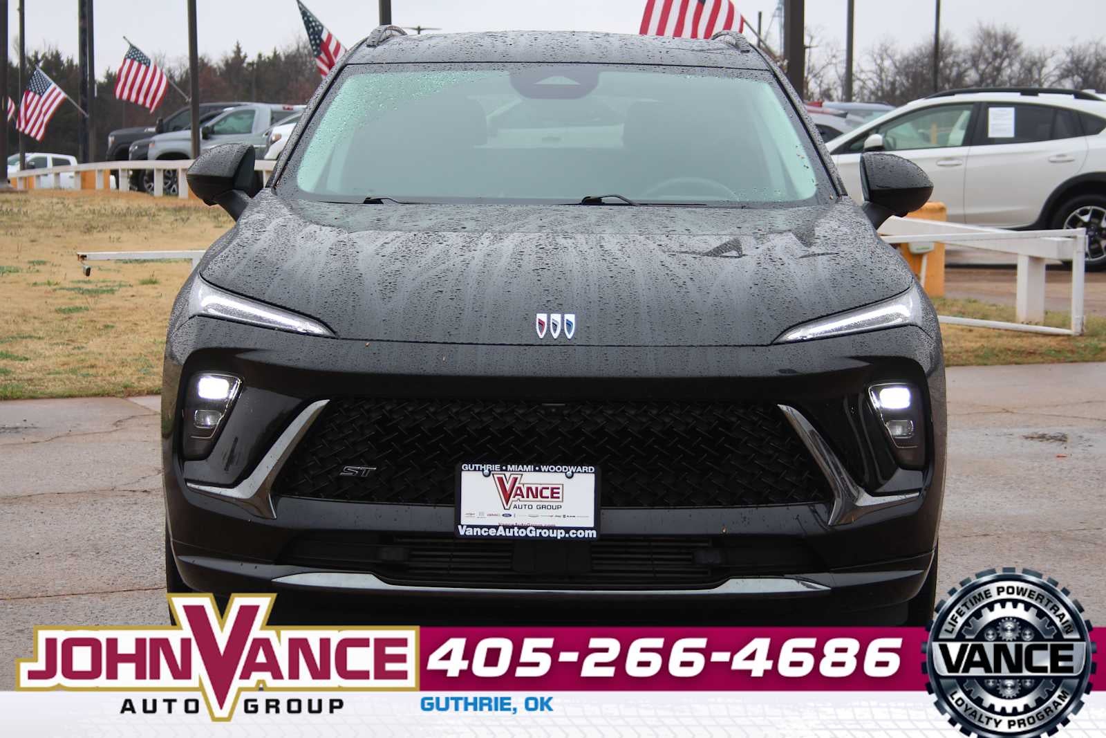 2025 Buick Envision Sport Touring