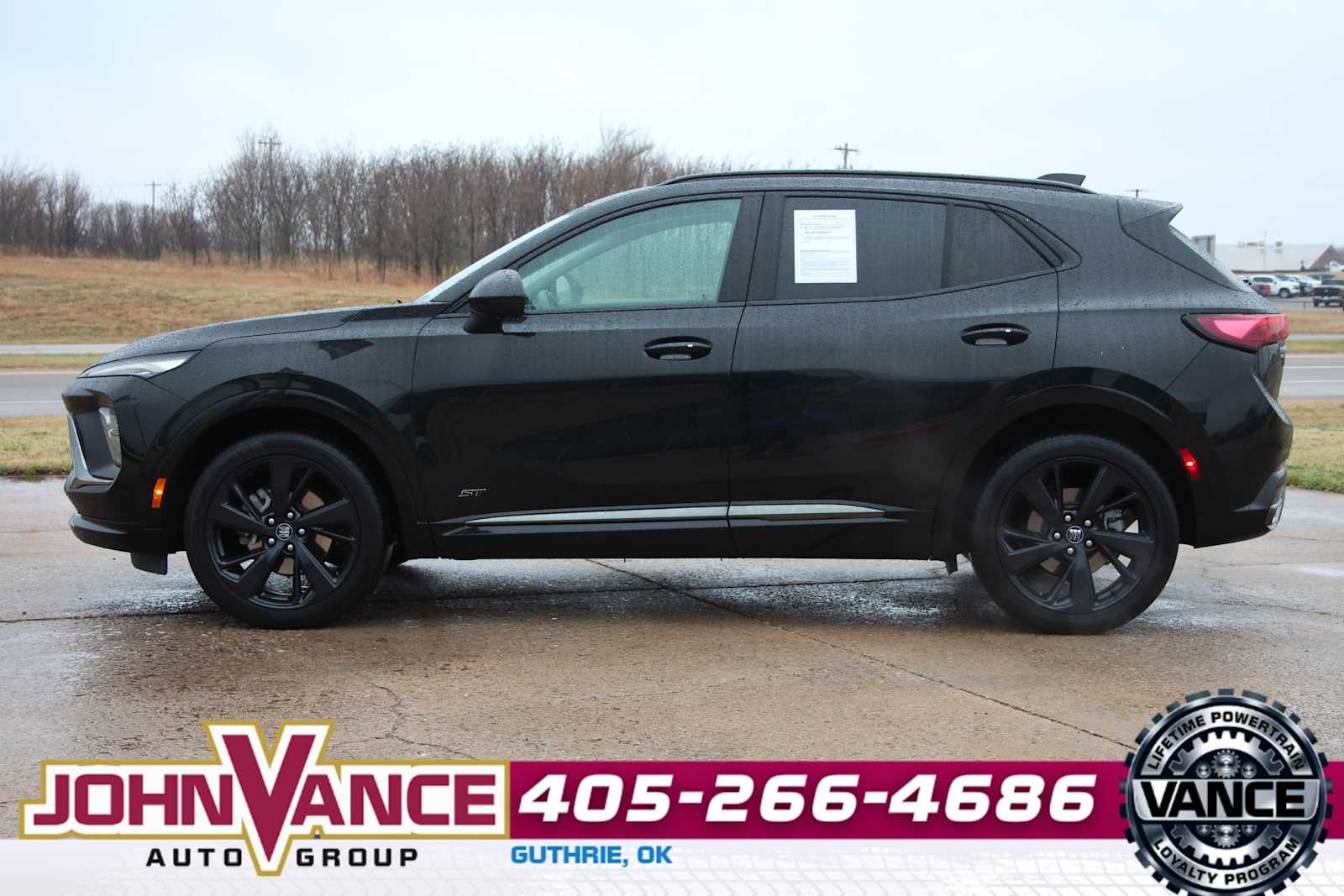 2025 Buick Envision Sport Touring