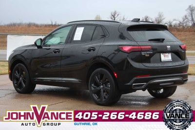 2025 Buick Envision Sport Touring