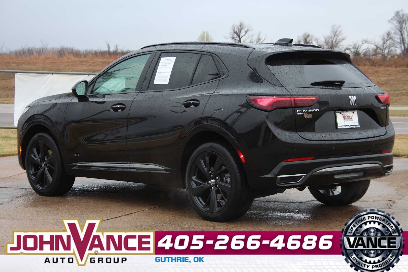 2025 Buick Envision Sport Touring