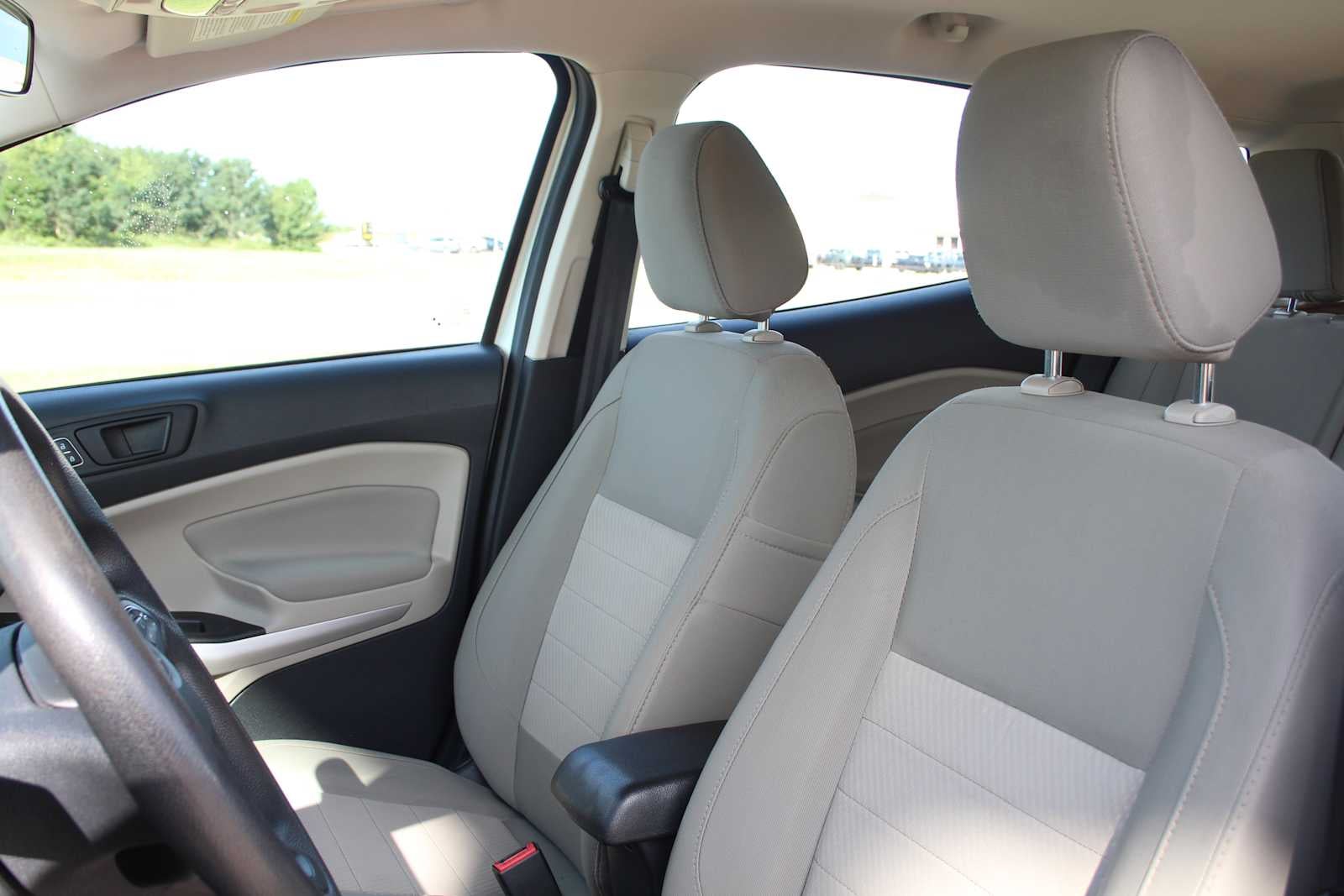 2021 Ford EcoSport S