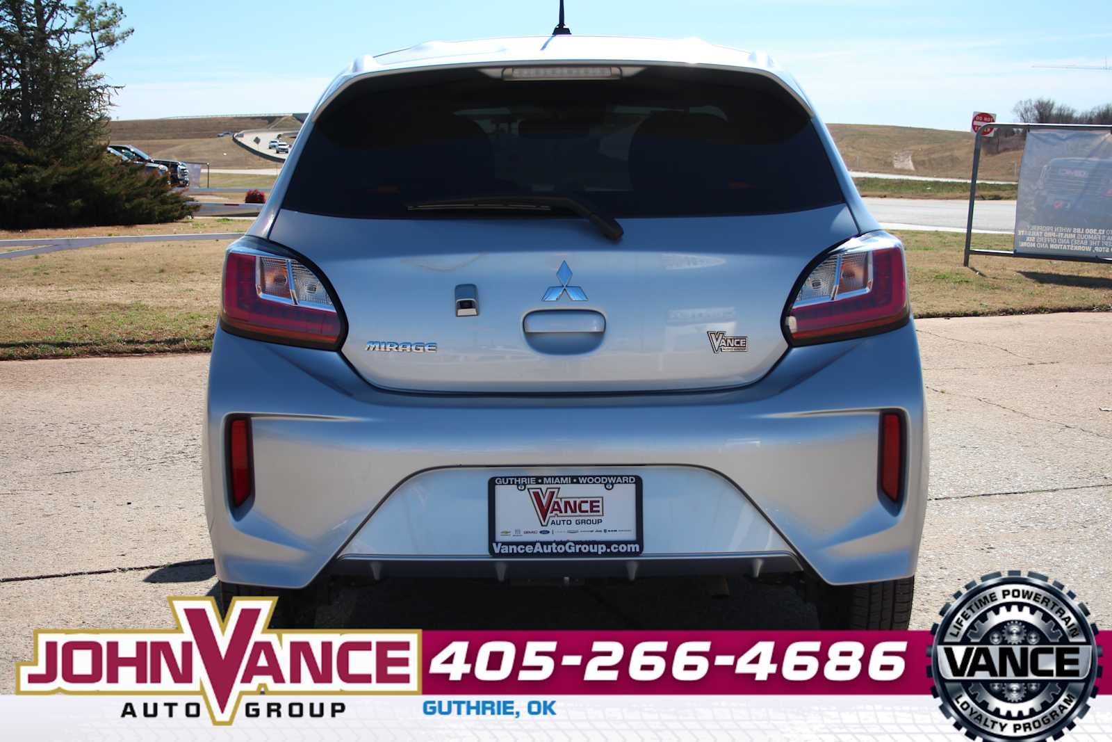 2024 Mitsubishi Mirage ES