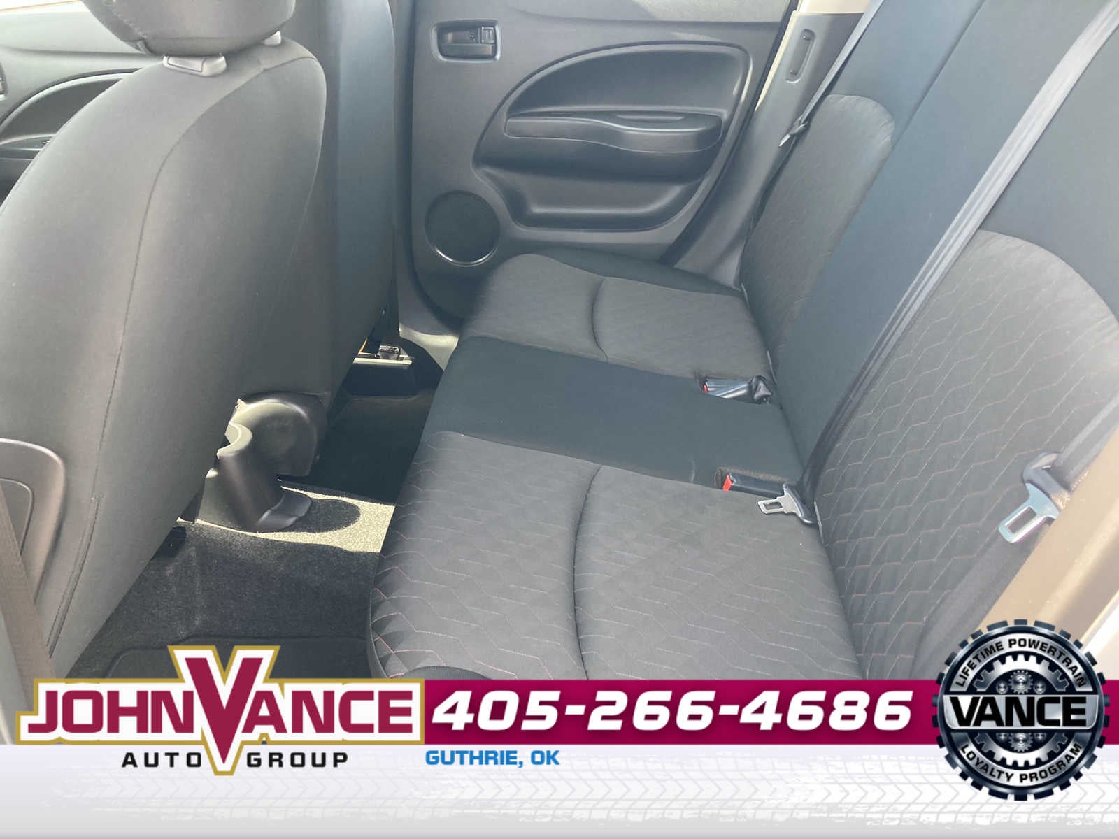 2024 Mitsubishi Mirage ES