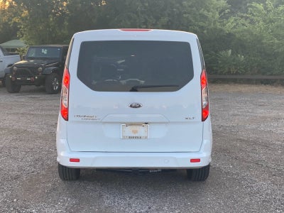 2014 Ford Transit Connect XLT