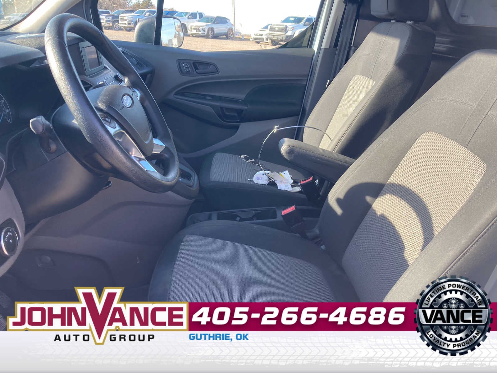 2023 Ford Transit Connect XL