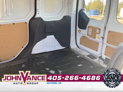 2023 Ford Transit Connect XL