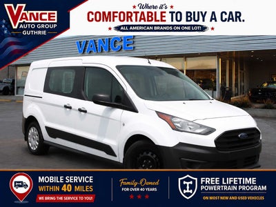 2022 Ford Transit Connect XL